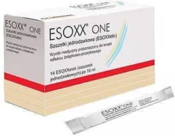 ESOXX ONE sachets 14x10ml