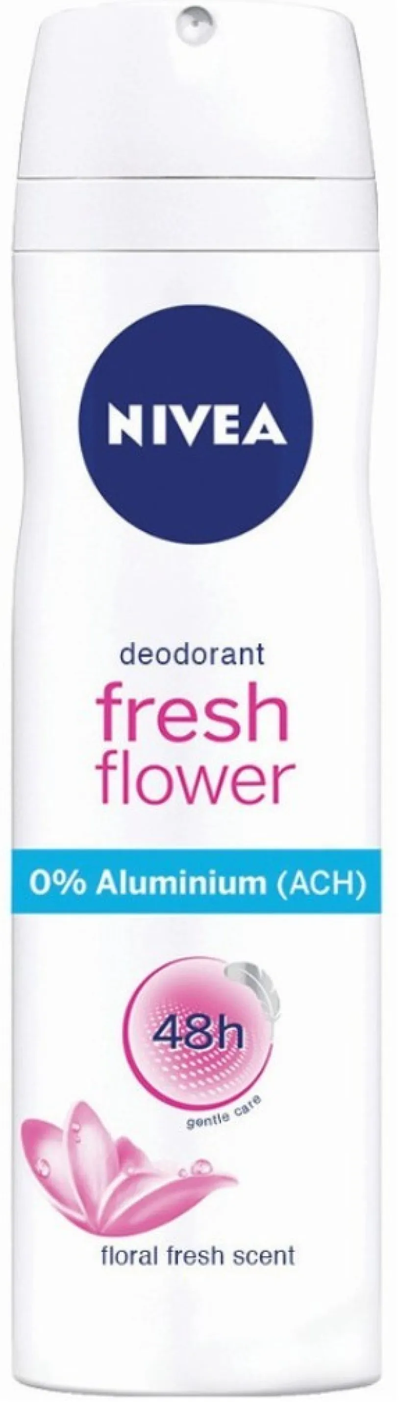 NIVEA Fresh Flower deo sprej 150ml 80058