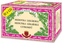 HERBEX Meduňka lékařská n.s.20x3g