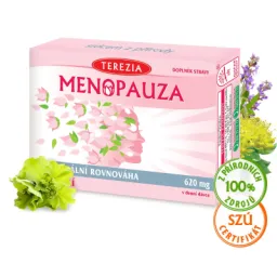 TEREZIA Menopauza 60 kapslí