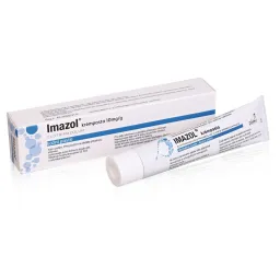 Imazol krémpasta 10mg/g drm.pst.1x30g