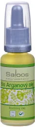 Saloos Bio regener.obličej.olej Argan REVITAL 20ml