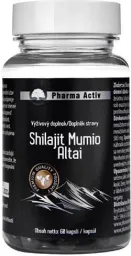 Shilajit Mumio Altai cps.60