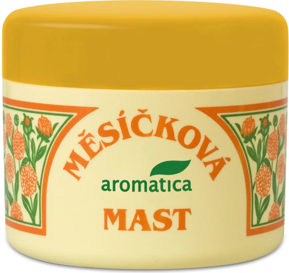AROMATICA Měsíčková mast 100ml