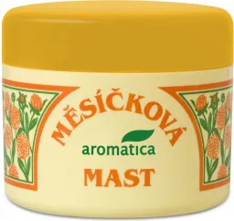 AROMATICA Měsíčková mast 100ml