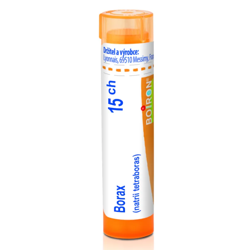 Borax 15CH gra.4g