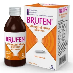 Brufen 20mg/ml sir.1x100ml II