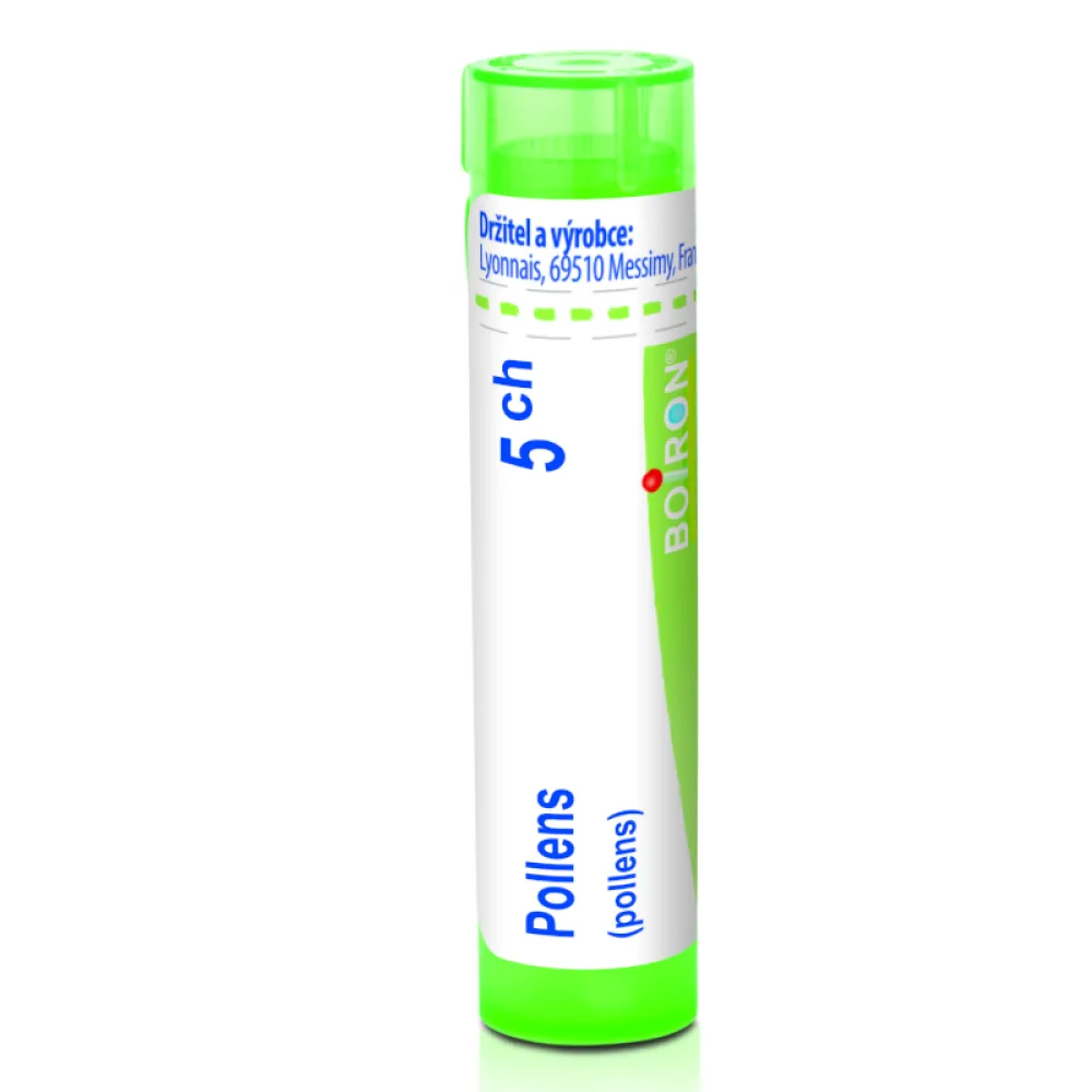 Pollens 5CH gra.4g