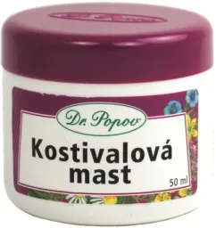 Dr.Popov Kostivalová mast 50ml