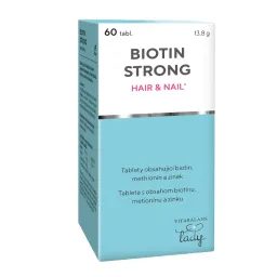 Biotin Strong Hair&Nail tbl.60