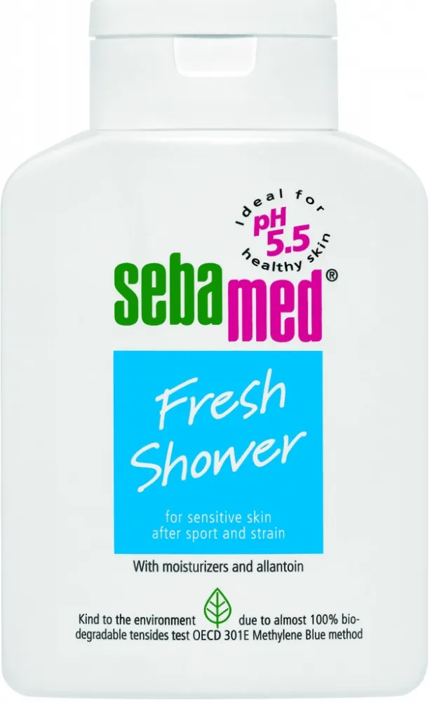 SEBAMED Sprchový gel shower fresh 200ml