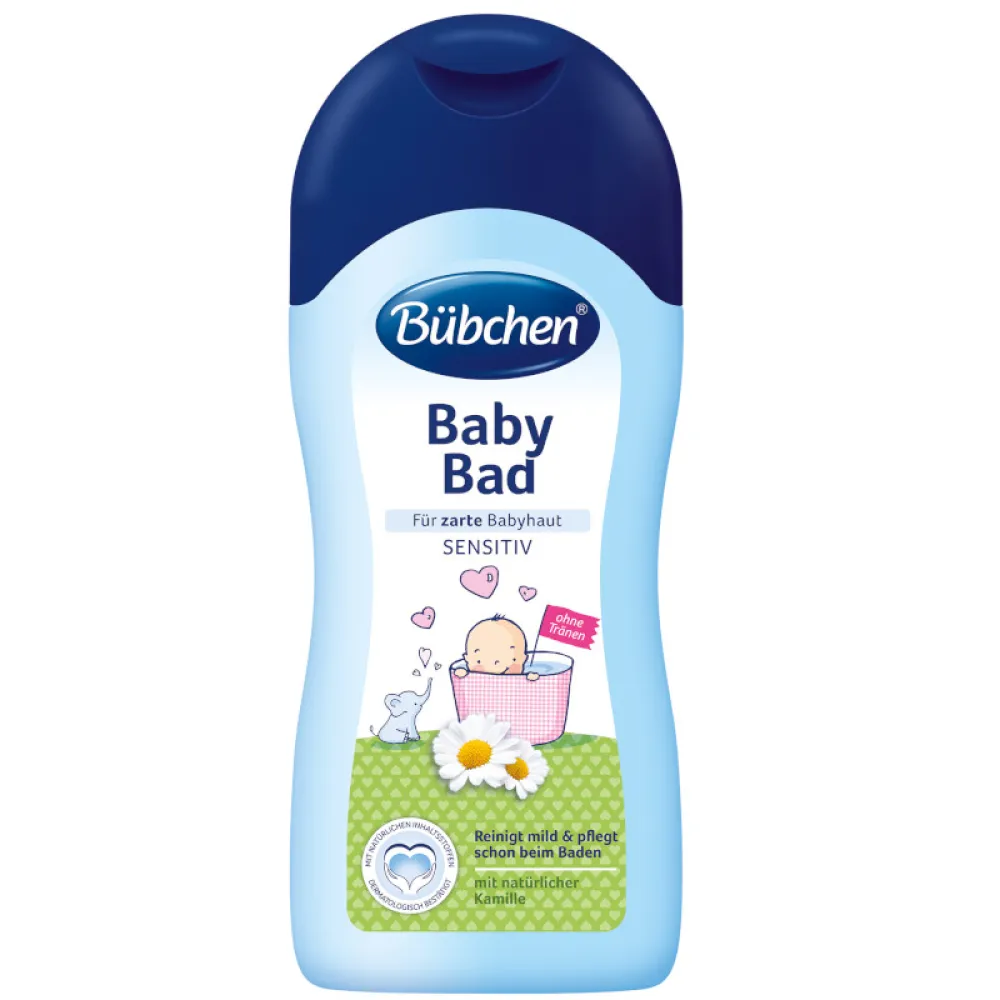Bübchen Baby koupel 400ml