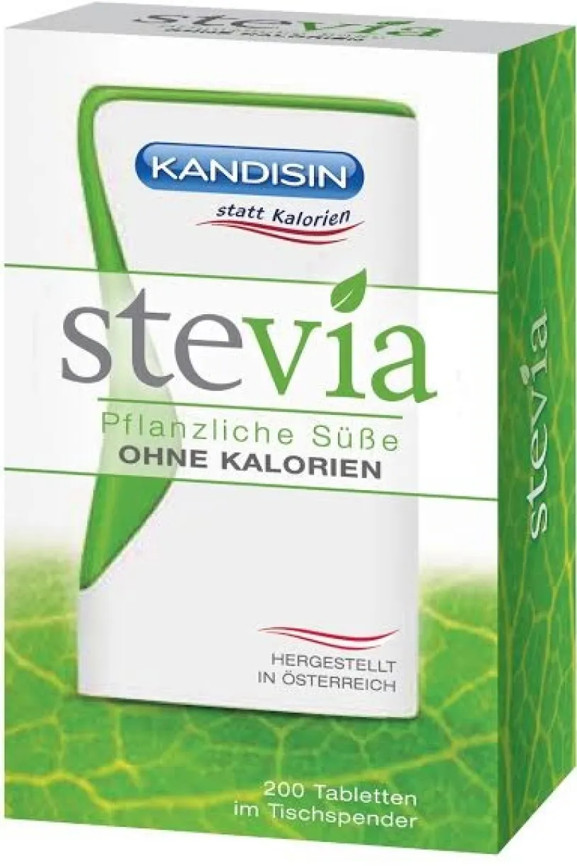 TEEKANNE Kandisin Stevia tbl.200