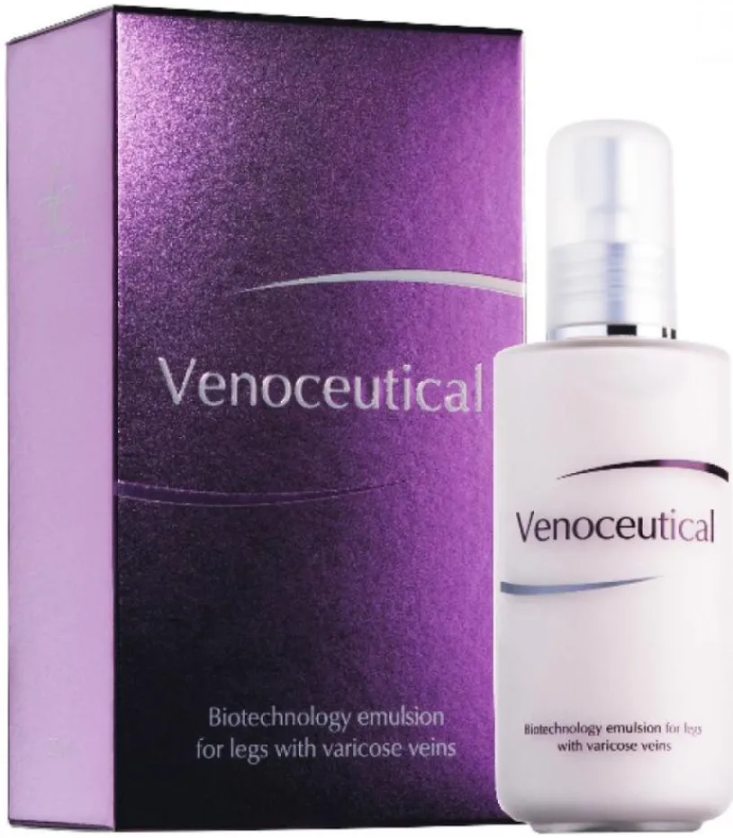 FC Venoceutical emulze na křečové žíly 125ml