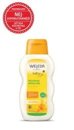 WELEDA Měsíčkový dětský olej 200ml