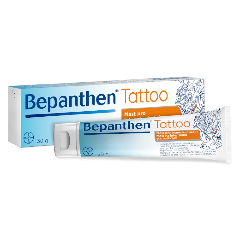 Bepanthen Tattoo mast 30g