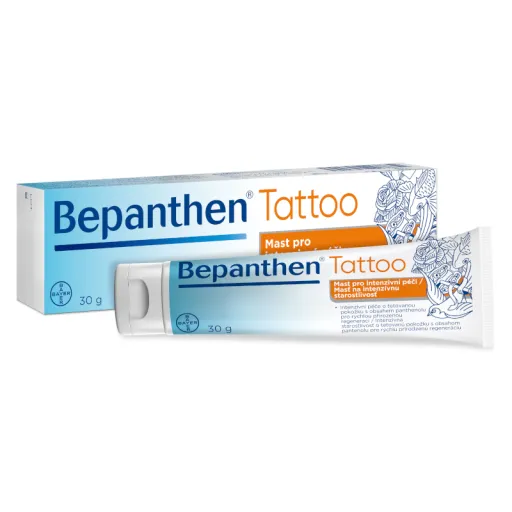 Bepanthen Tattoo mast 30g