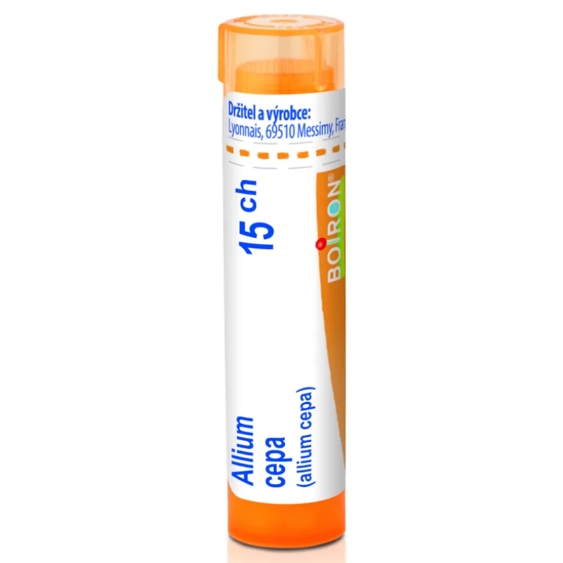 Allium Cepa 15CH gra.4g