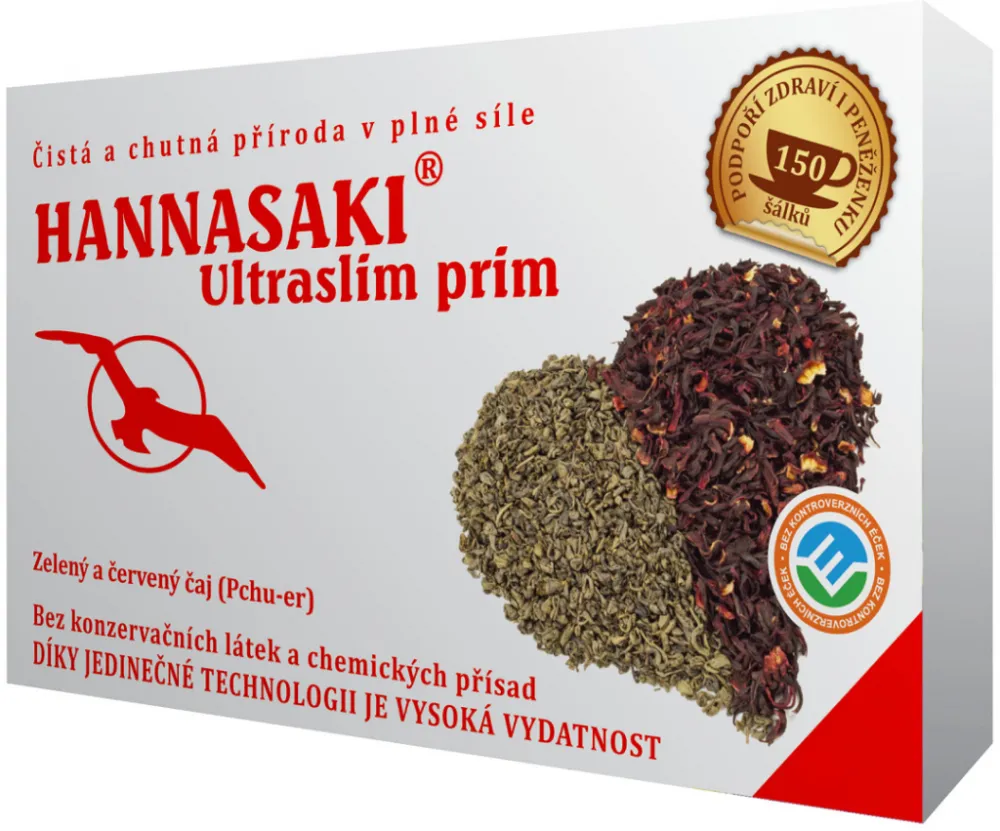 HANNASAKI Ultraslim Prim 50g