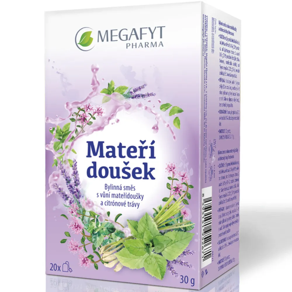 Megafyt Mateří doušek 20x1.5g