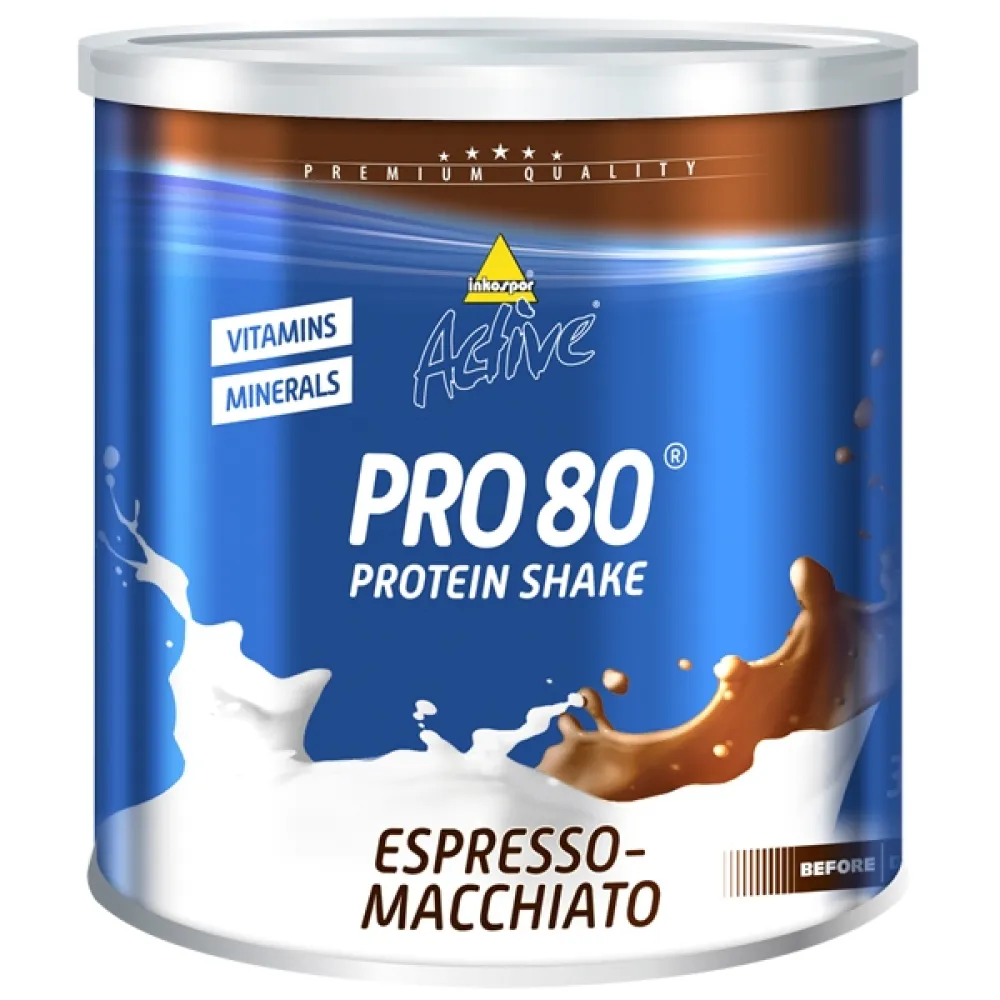 Inkospor Active PRO 80 Espresso macchiato 500g