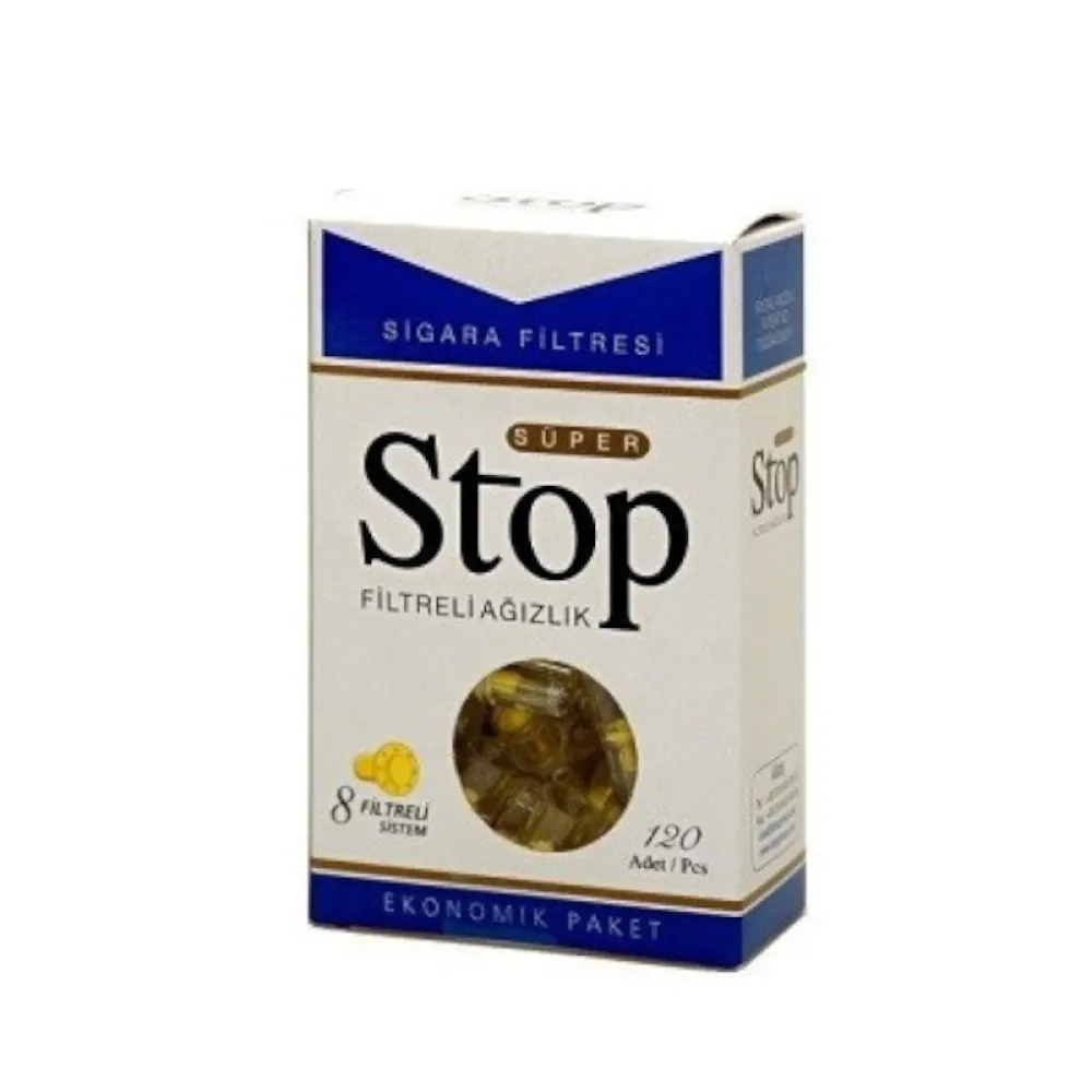 Stopfiltr 6 filtr system 120ks