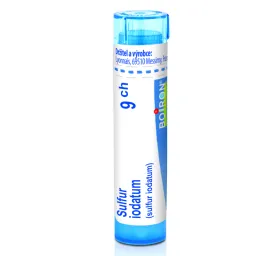 Sulfur Iodatum 9CH gra.4g