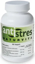 NATURVITA Antistres cps.60