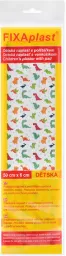 FIXAplast dětská náplast s polštářkem 50x6cm