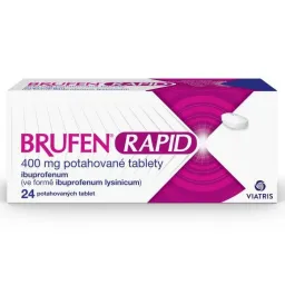 Brufen Rapid 400mg tbl.flm.24 I