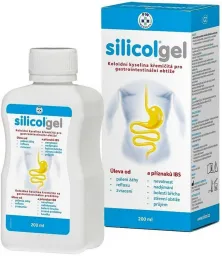 Silicolgel 200 ml