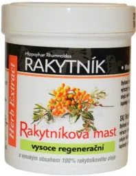 HerbExtract Rakytníková mast regenerační 125ml