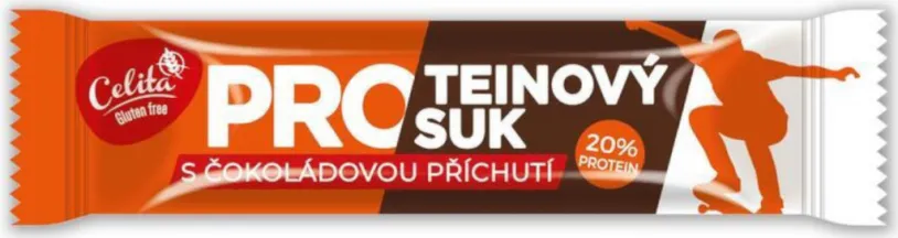 Proteinový suk s čokoládovou příchutí 45g