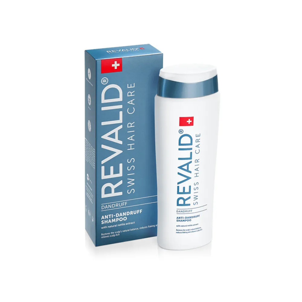 Revalid Anti-Dandruff Shampoo 250ml
