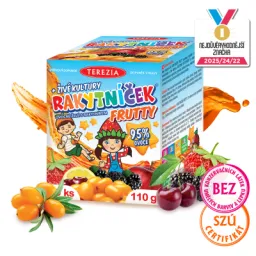 TEREZIA RAKYTNÍČEK frutty 60 ks