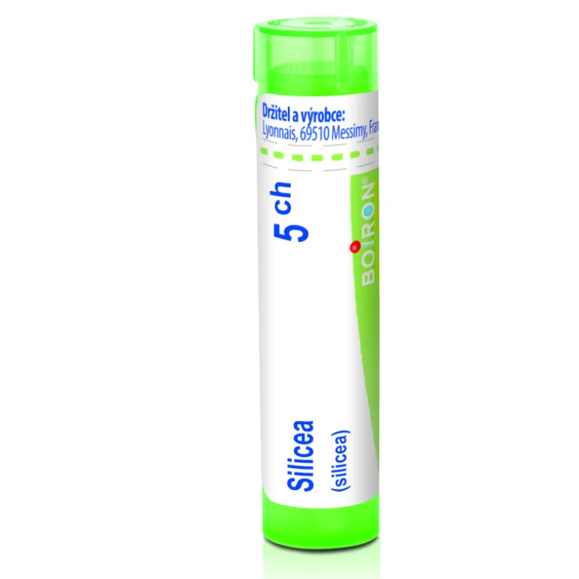 Silicea 5CH gra.4g