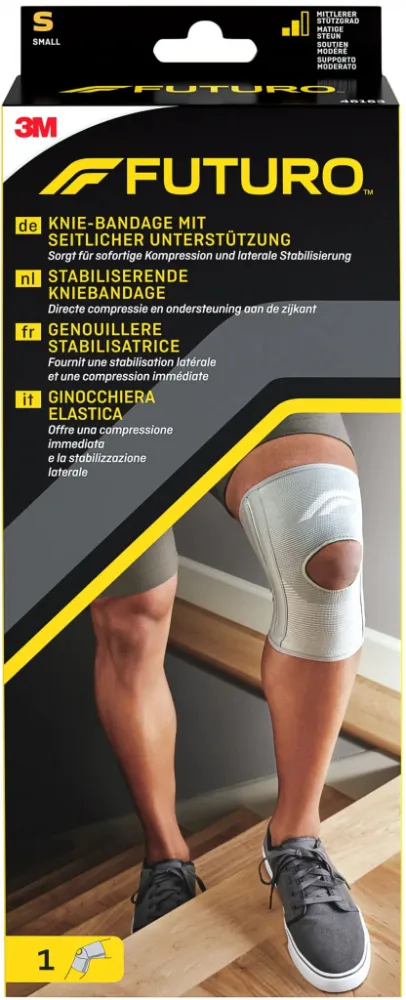 3M FUTURO Kolenní bandáž 46163DAB vel.S