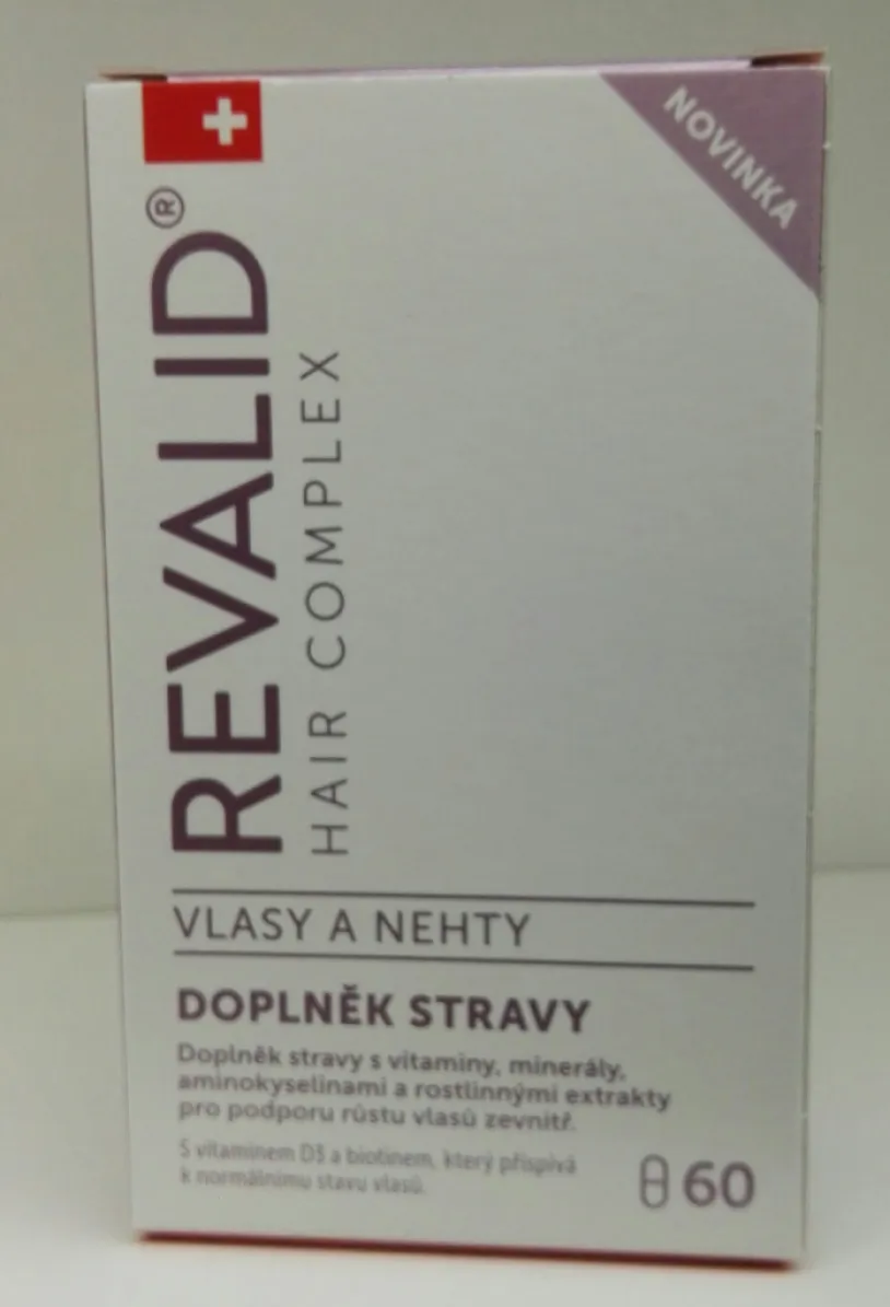Revalid Hair Complex cps.60