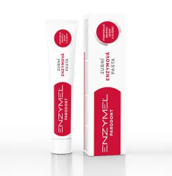 ENZYMEL Parodont enzymová zubní pasta 75ml