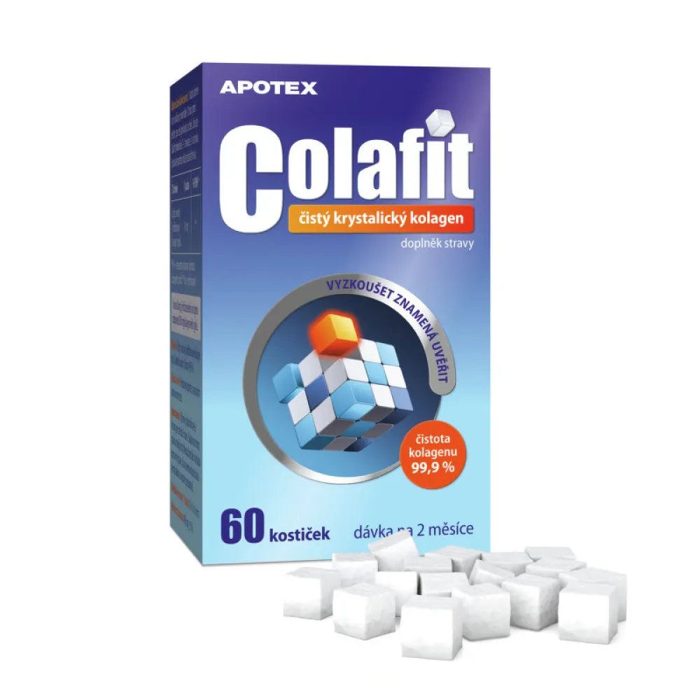 Colafit 60 kostiček