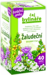 Čaj Bylináře Žaludeční 40x1.6g