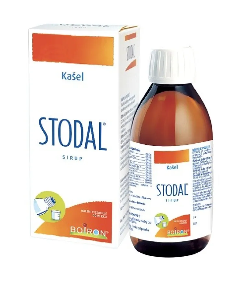 Stodal sir.1x200ml II