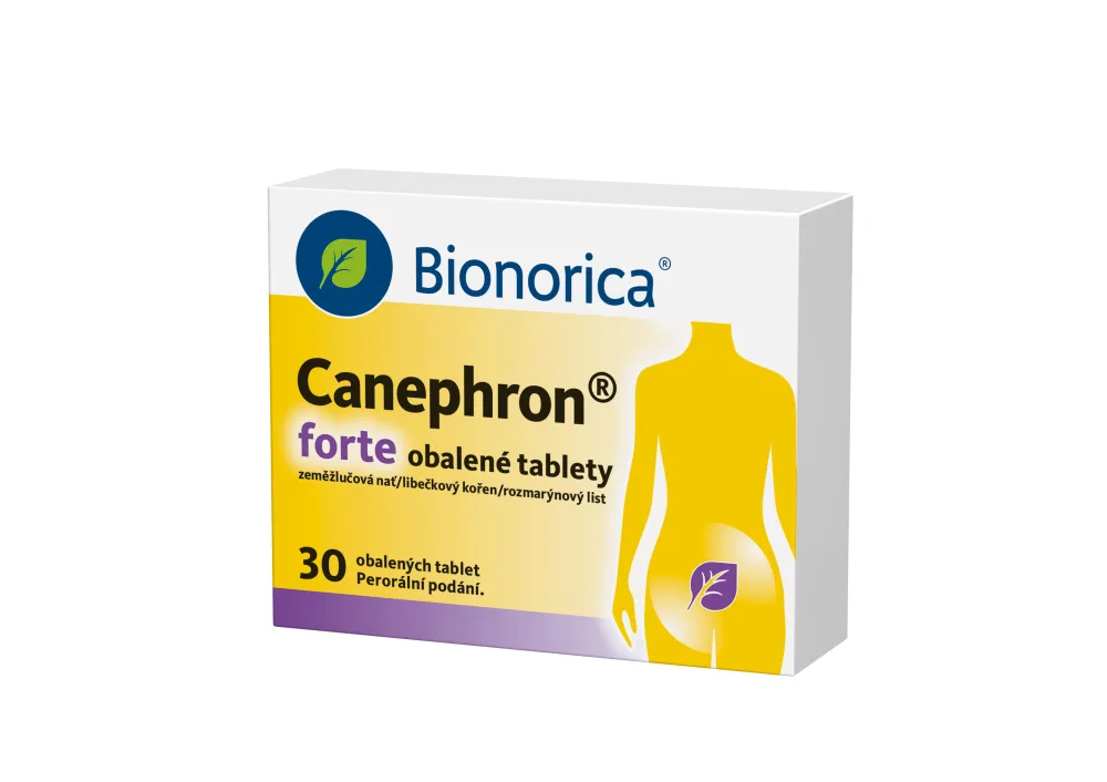 Canephron forte tbl.obd.30