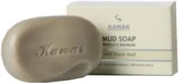 KAWAR Mýdlo s bahnem a miner. z Mrtv. moře 120g