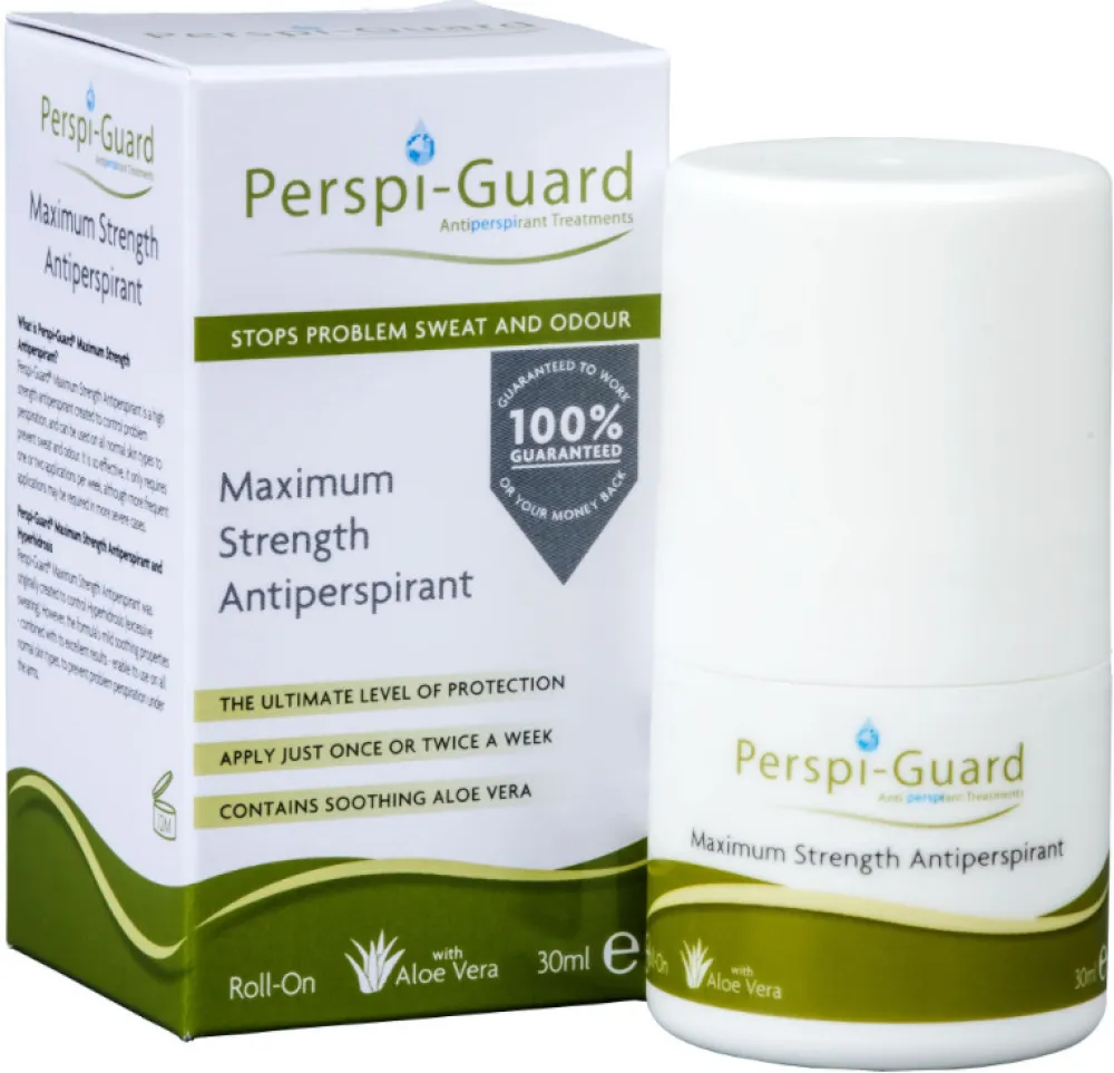 Perspi-Guard antiperspirant roll-on 30ml