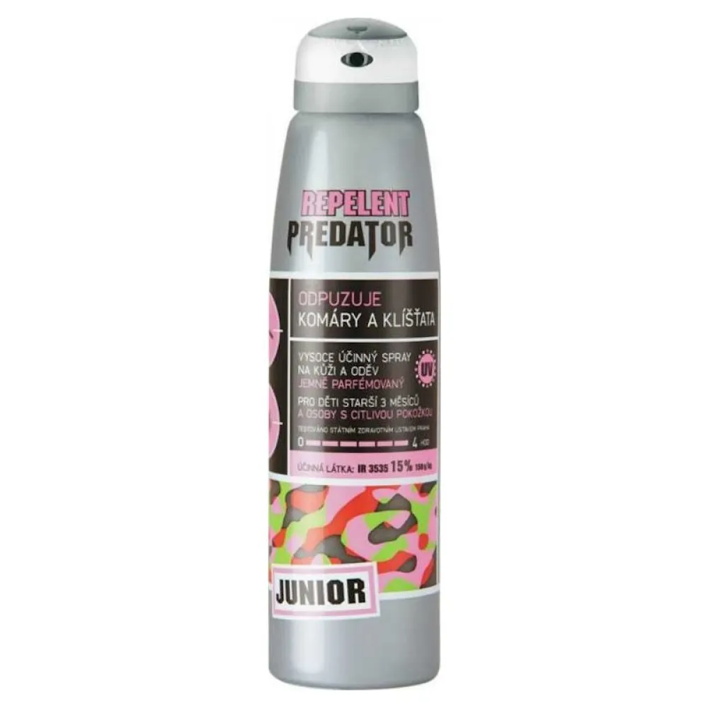 Repelent Predator Junior spray 150ml