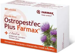 Ostropestřec Plus Farmax tob.30