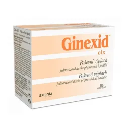 Ginexid vaginální výplach 3x100ml