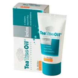 Tea Tree Oil krém 30ml Dr.Müller