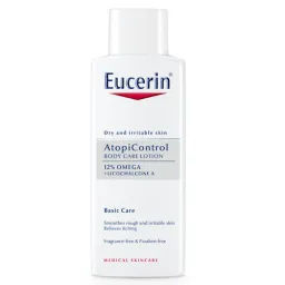 Eucerin AtopiControl těl.mléko suchá zarud.p.400ml
